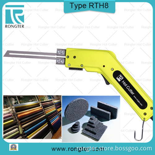 Chinese Power Tools Webbing 110V Heat Foam Fabric Cutter